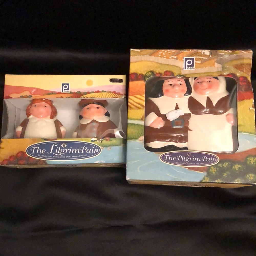 Publix The Pilgrim Pair & The Lilgrim Pair